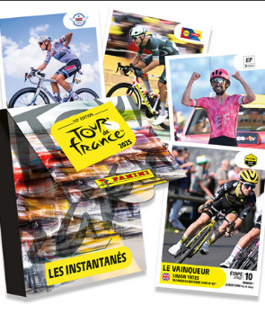 TOUR DE FRANCE 2025 - UPDATE SET TOUR DE FRANCE 2025 - UPDATE SET